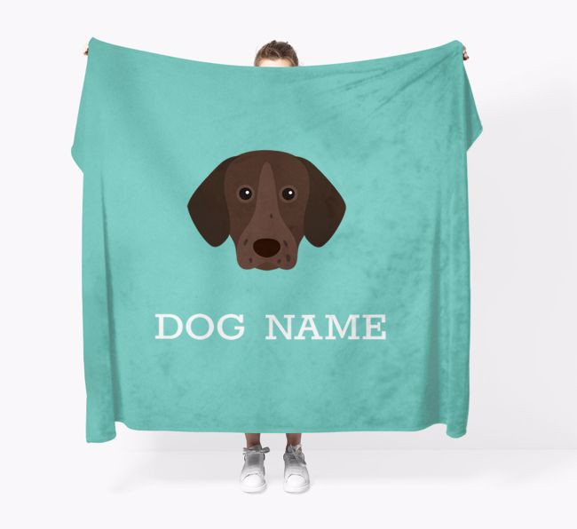 Personalized {breedFullName} Blanket